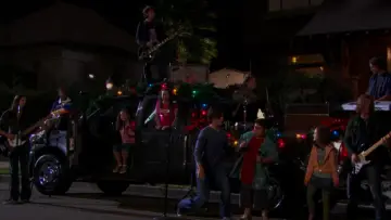 Zasłona do filmu "Wesołych Świąt, Drake i Josh" #1079092