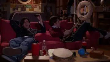 Zasłona do filmu "Wesołych Świąt, Drake i Josh" #1079102