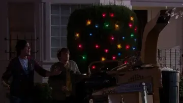 Zasłona do filmu "Wesołych Świąt, Drake i Josh" #1079104