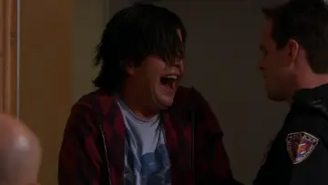 Zasłona do filmu "Wesołych Świąt, Drake i Josh" #1079108