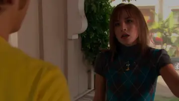 Zasłona do filmu "Wesołych Świąt, Drake i Josh" #1079110