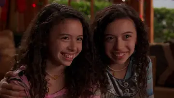 Zasłona do filmu "Wesołych Świąt, Drake i Josh" #1079111