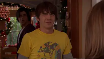 Zasłona do filmu "Wesołych Świąt, Drake i Josh" #1079114