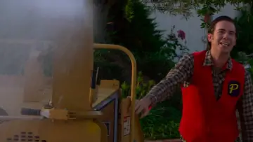 Zasłona do filmu "Wesołych Świąt, Drake i Josh" #1079123