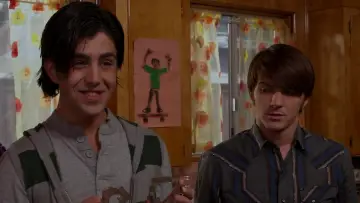 Zasłona do filmu "Wesołych Świąt, Drake i Josh" #1079125