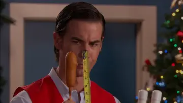 Zasłona do filmu "Wesołych Świąt, Drake i Josh" #1079126