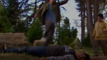 Zasłona do filmu "Wesołych Świąt, Drake i Josh" #1079133