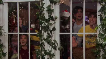 Zasłona do filmu "Wesołych Świąt, Drake i Josh" #1079134