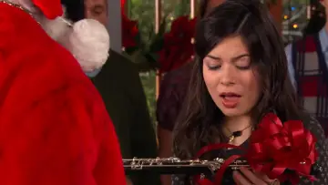 Zasłona do filmu "Wesołych Świąt, Drake i Josh" #1079142