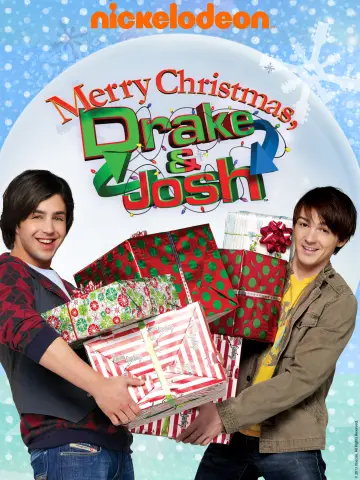 Plakat do filmu "Wesołych Świąt, Drake i Josh" #1079146