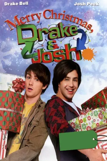 Plakat do filmu "Wesołych Świąt, Drake i Josh" #1079147