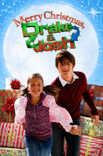 Plakat do filmu "Wesołych Świąt, Drake i Josh" #1079149