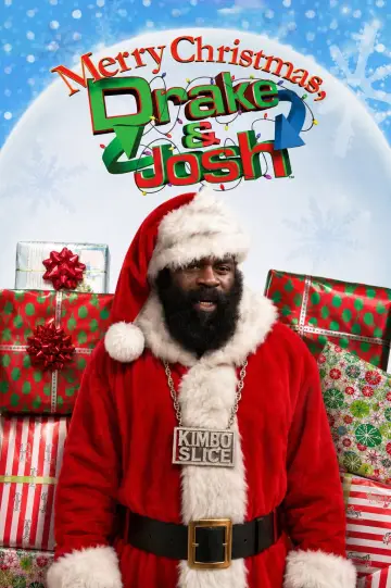 Plakat do filmu "Wesołych Świąt, Drake i Josh" #1079150
