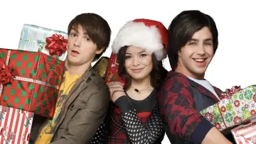 Zasłona do filmu "Wesołych Świąt, Drake i Josh" #436060