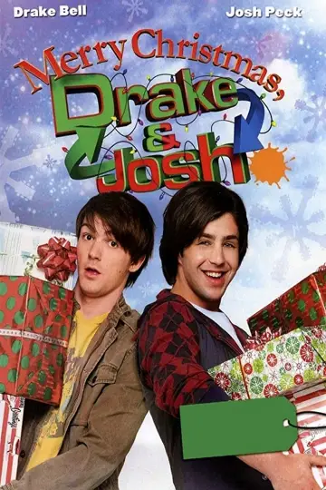 Plakat do filmu "Wesołych Świąt, Drake i Josh" #436062