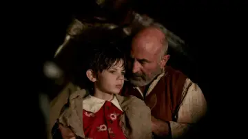 Zasłona do filmu "Pinocchio" #496129