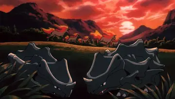 Zasłona do filmu "Pokémon: Bohaterowie" #891179