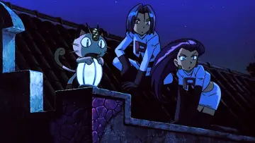 Zasłona do filmu "Pokémon: Bohaterowie" #891186