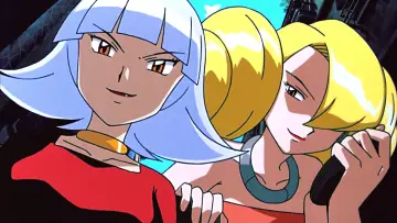 Zasłona do filmu "Pokémon: Bohaterowie" #891188