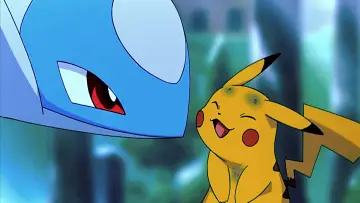 Zasłona do filmu "Pokémon: Bohaterowie" #891191