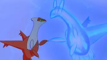 Zasłona do filmu "Pokémon: Bohaterowie" #891192