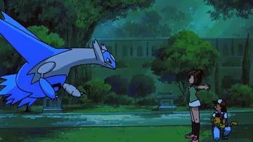 Zasłona do filmu "Pokémon: Bohaterowie" #891193