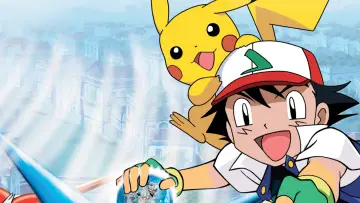Zasłona do filmu "Pokémon: Bohaterowie" #891194