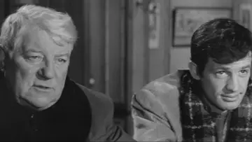 Zasłona do filmu "Un singe en hiver" #1778833