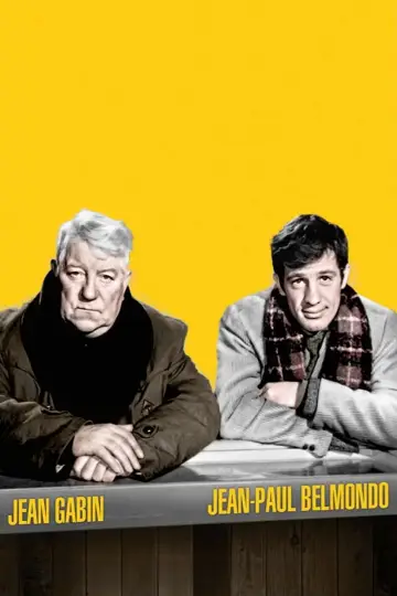 Plakat do filmu "Un singe en hiver" #483702