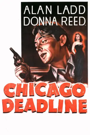 Plakat do filmu "Chicago Deadline" #1130094