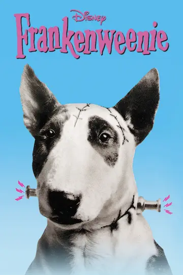 Plakat do filmu "Frankenweenie" #254673
