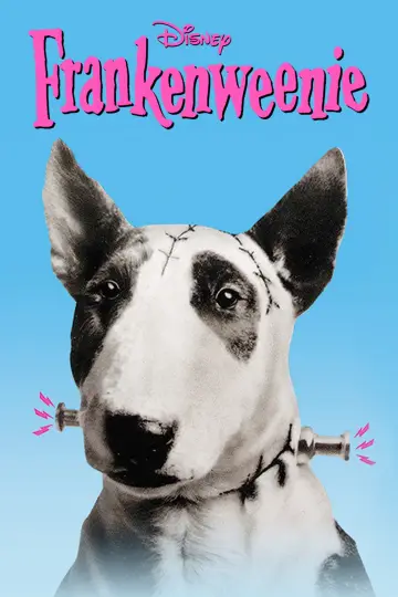 Plakat do filmu "Frankenweenie" #254674