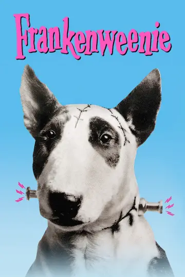 Plakat do filmu "Frankenweenie" #254675