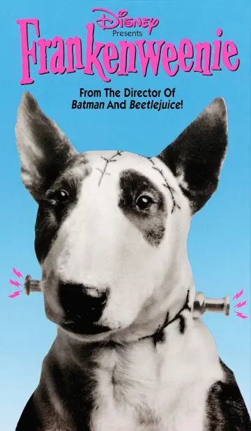 Plakat do filmu "Frankenweenie" #254676