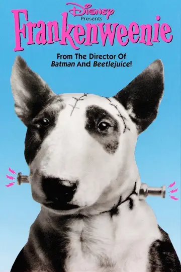 Plakat do filmu "Frankenweenie" #254678