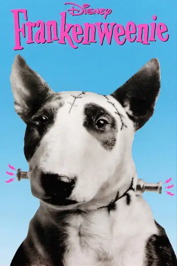 Plakat do filmu "Frankenweenie" #254679
