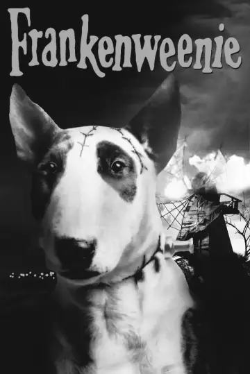 Plakat do filmu "Frankenweenie" #254680