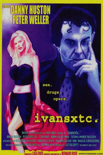 ivans xtc.