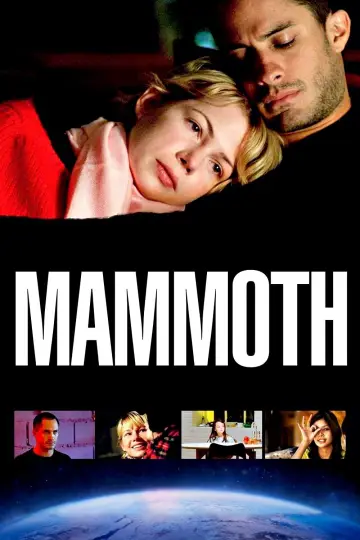 Plakat do filmu "Mamut" #726273