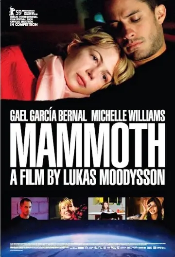 Plakat do filmu "Mamut" #726274