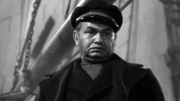 Zasłona do filmu "Wilk morski" #1828150