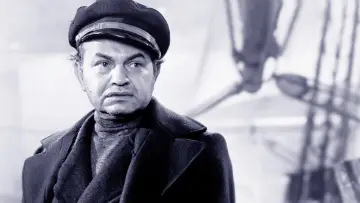 Zasłona do filmu "Wilk morski" #1828152