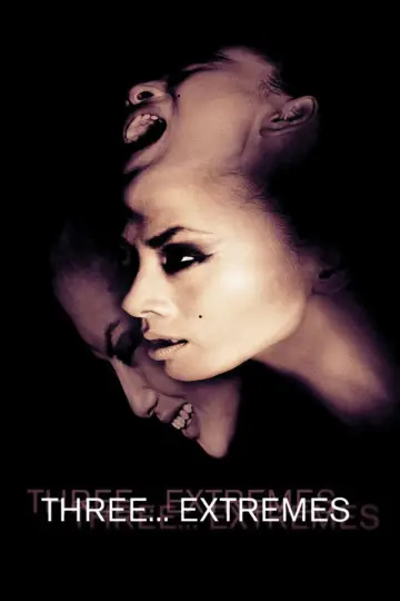 Plakat do filmu "Three... Extremes" #261533