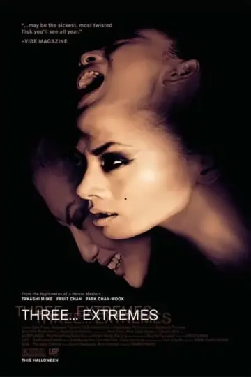 Plakat do filmu "Three... Extremes" #261534
