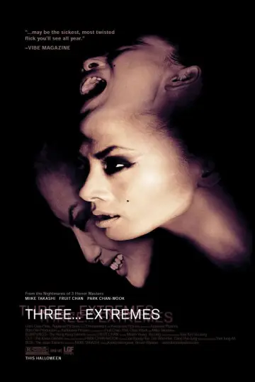 Plakat do filmu "Three... Extremes" #261535