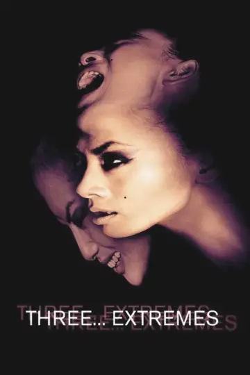 Plakat do filmu "Three... Extremes" #949046