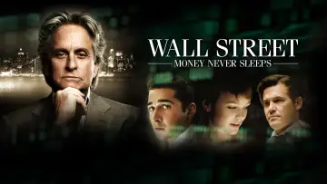 Zasłona do filmu "Wall Street: Pieniądz nie śpi" #100601