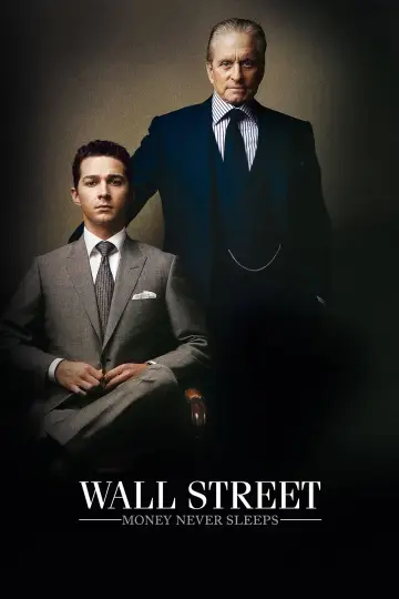 Plakat do filmu "Wall Street: Pieniądz nie śpi" #100603