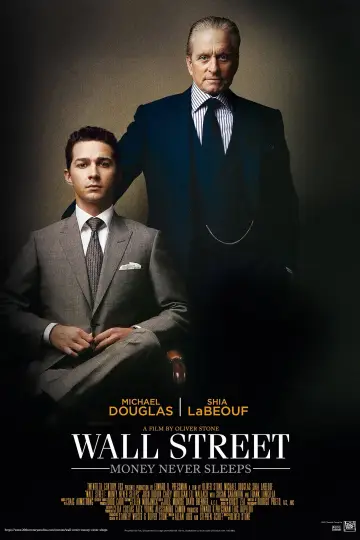 Plakat do filmu "Wall Street: Pieniądz nie śpi" #100604