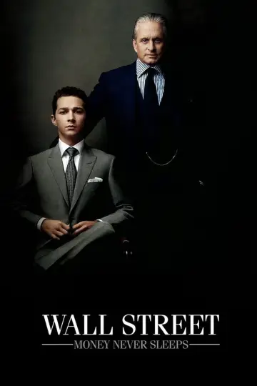 Plakat do filmu "Wall Street: Pieniądz nie śpi" #100605
